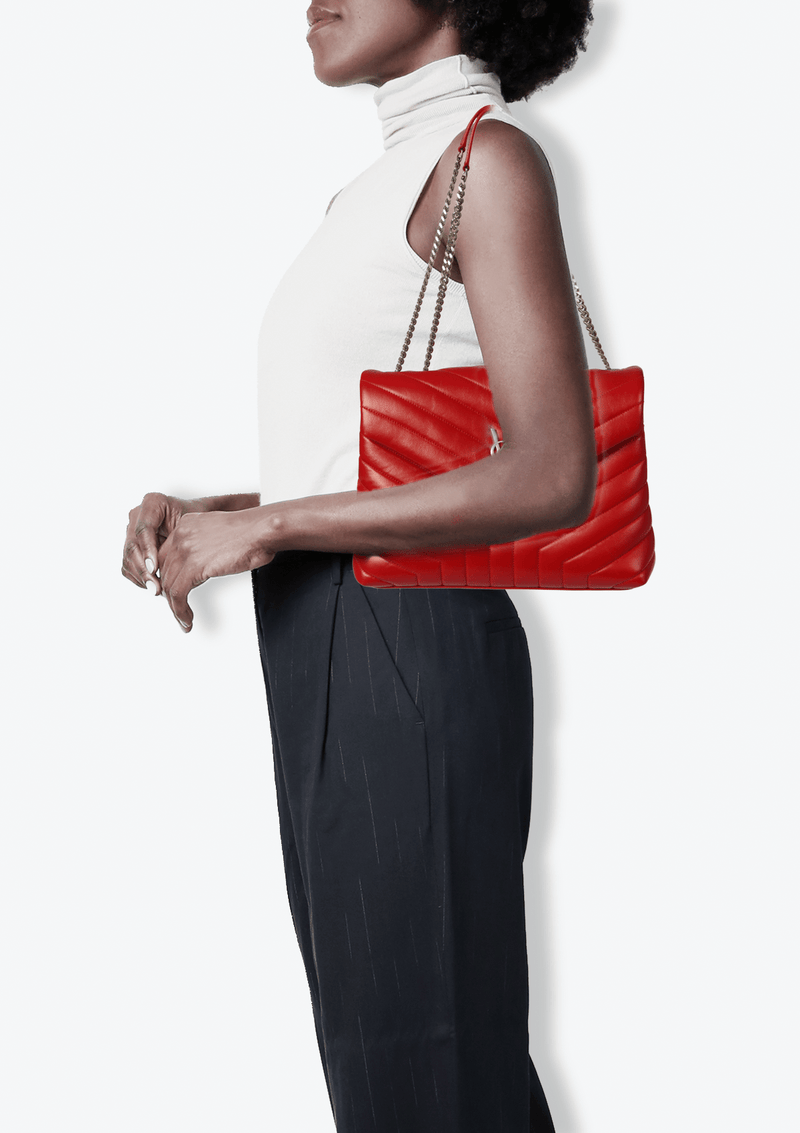 MEDIUM LOULOU BAG