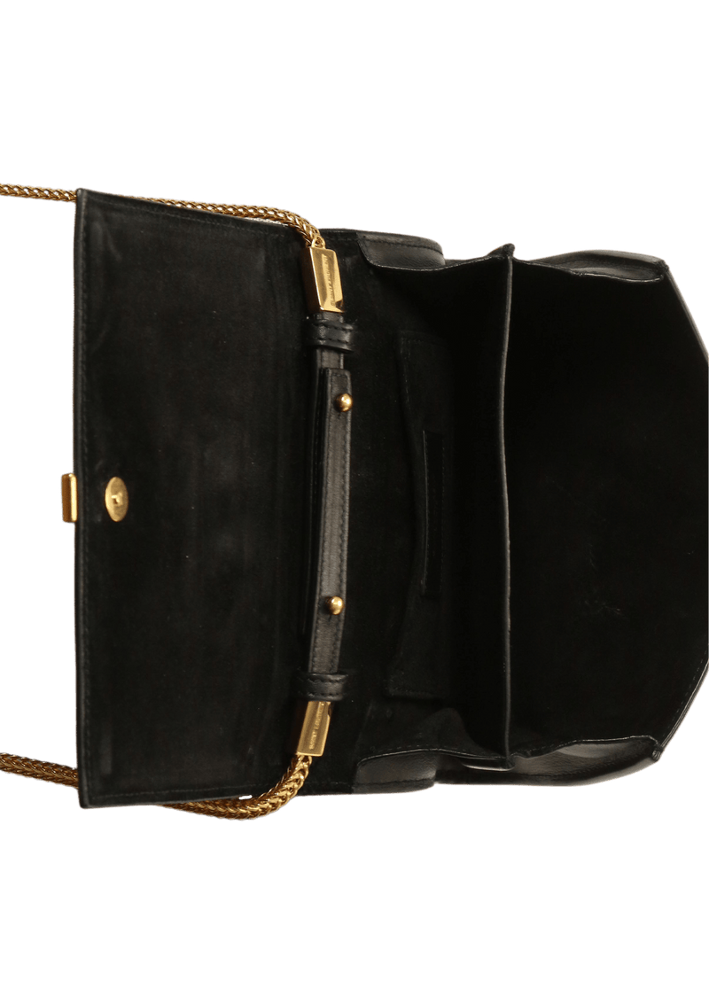 MINI CALFSKIN CHYC CROSSBODY BAG