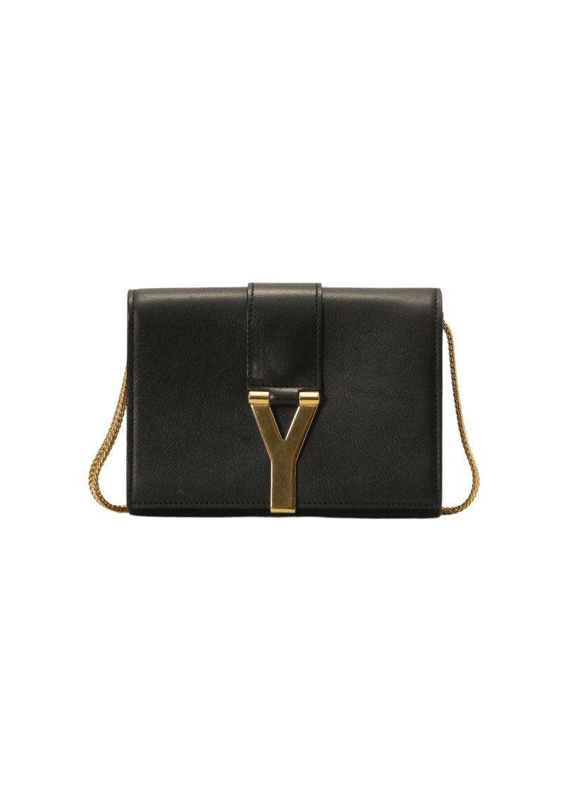 MINI CALFSKIN CHYC CROSSBODY BAG