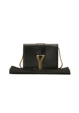 MINI CALFSKIN CHYC CROSSBODY BAG