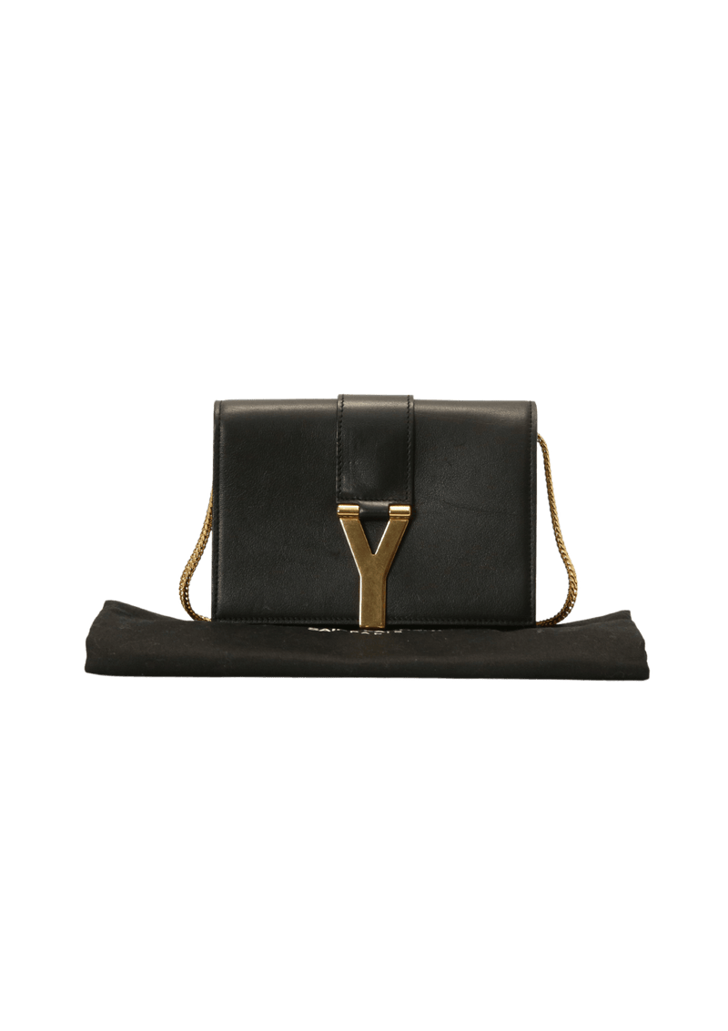 MINI CALFSKIN CHYC CROSSBODY BAG