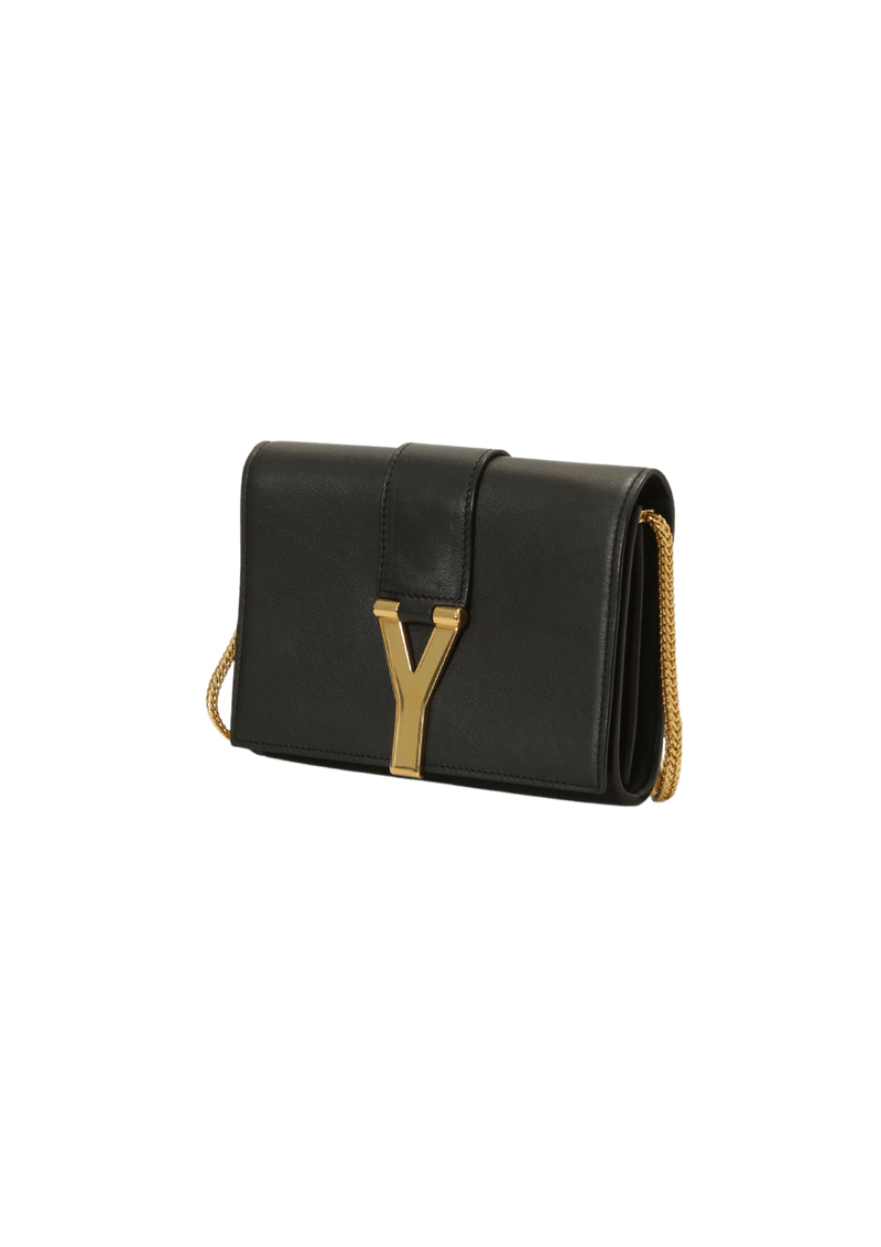 MINI CALFSKIN CHYC CROSSBODY BAG