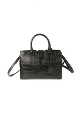 MONOGRAM CABAS DOWNTOWN CROCODILE EMBOSSED