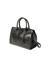 MONOGRAM CABAS DOWNTOWN CROCODILE EMBOSSED