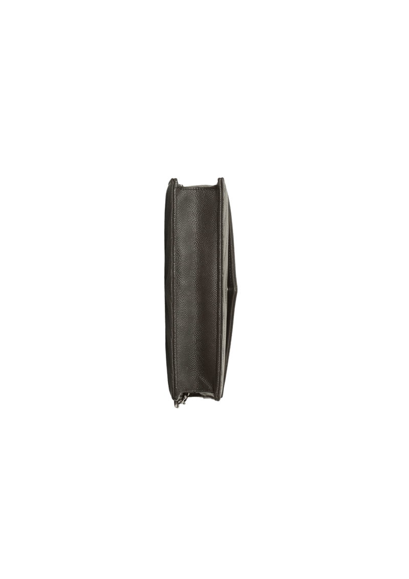 MONOGRAM ENVOLOPE CHAIN WALLET