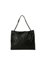 NIKI CALF SHOPPER TOTE