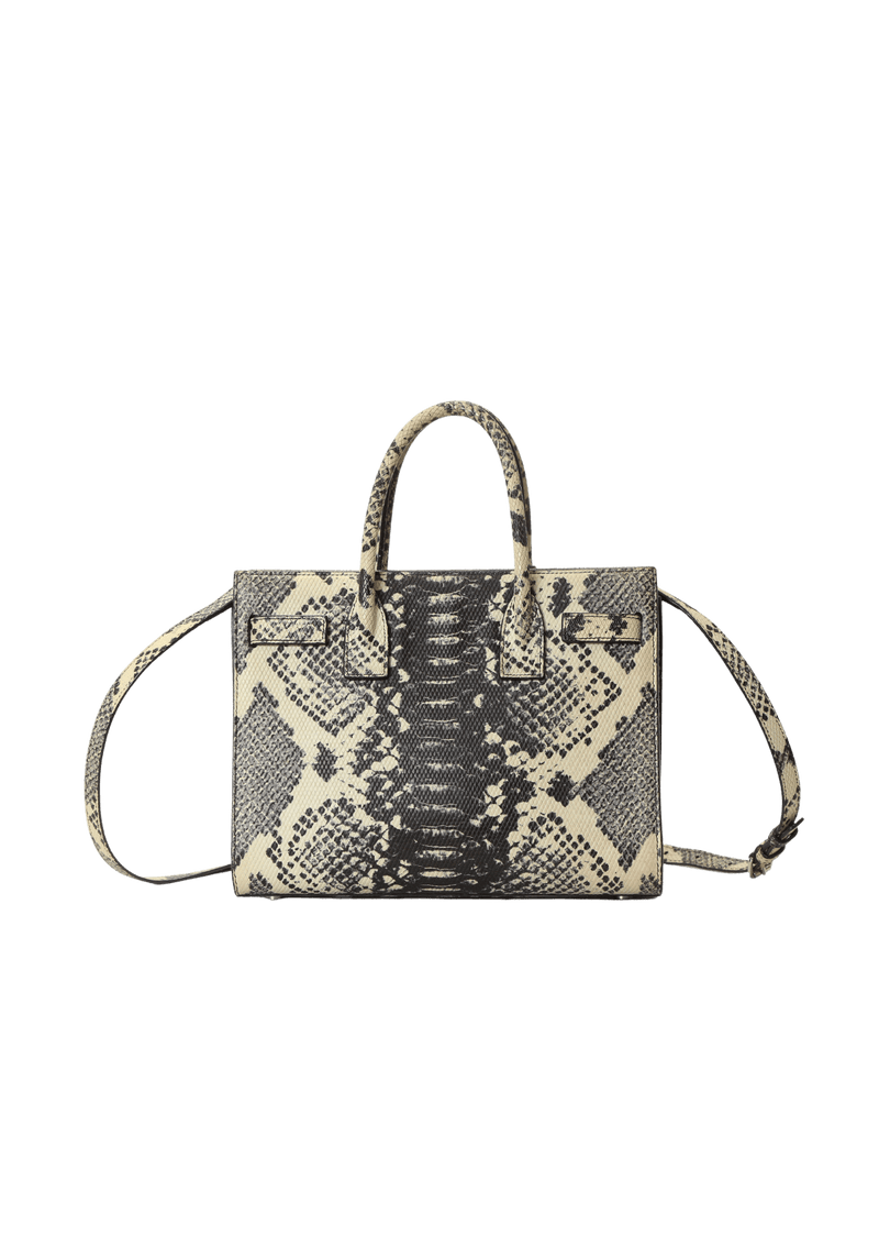 SAC DE JOUR BABY PYTHON