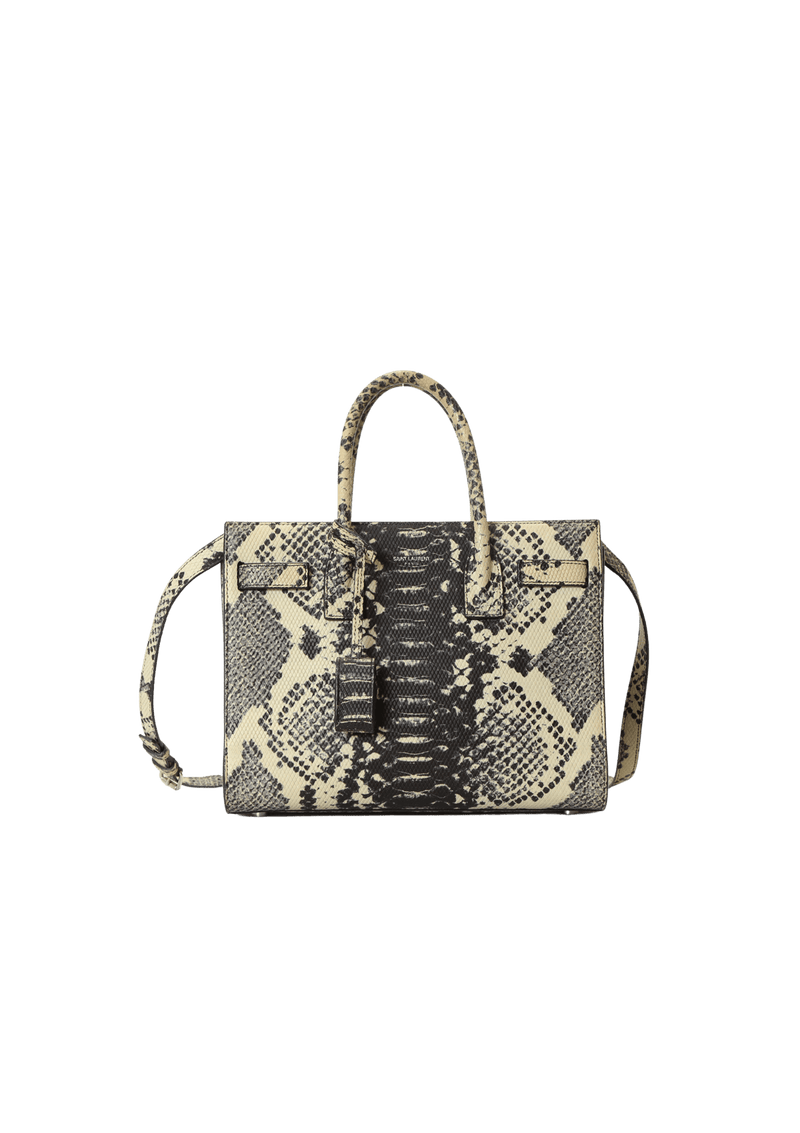 SAC DE JOUR BABY PYTHON