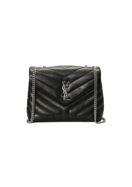 YSL SMALL LOULOU HONEST REVIEW, PROS & CONS, MOD SHOTS, STYLING, WHAT FITS