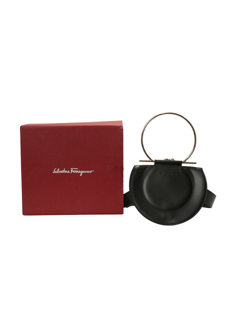 Salvatore ferragamo daphne bag sale