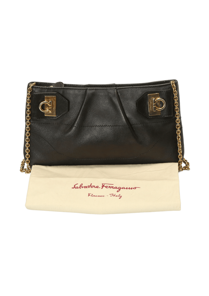 GANCINI LEATHER BAG