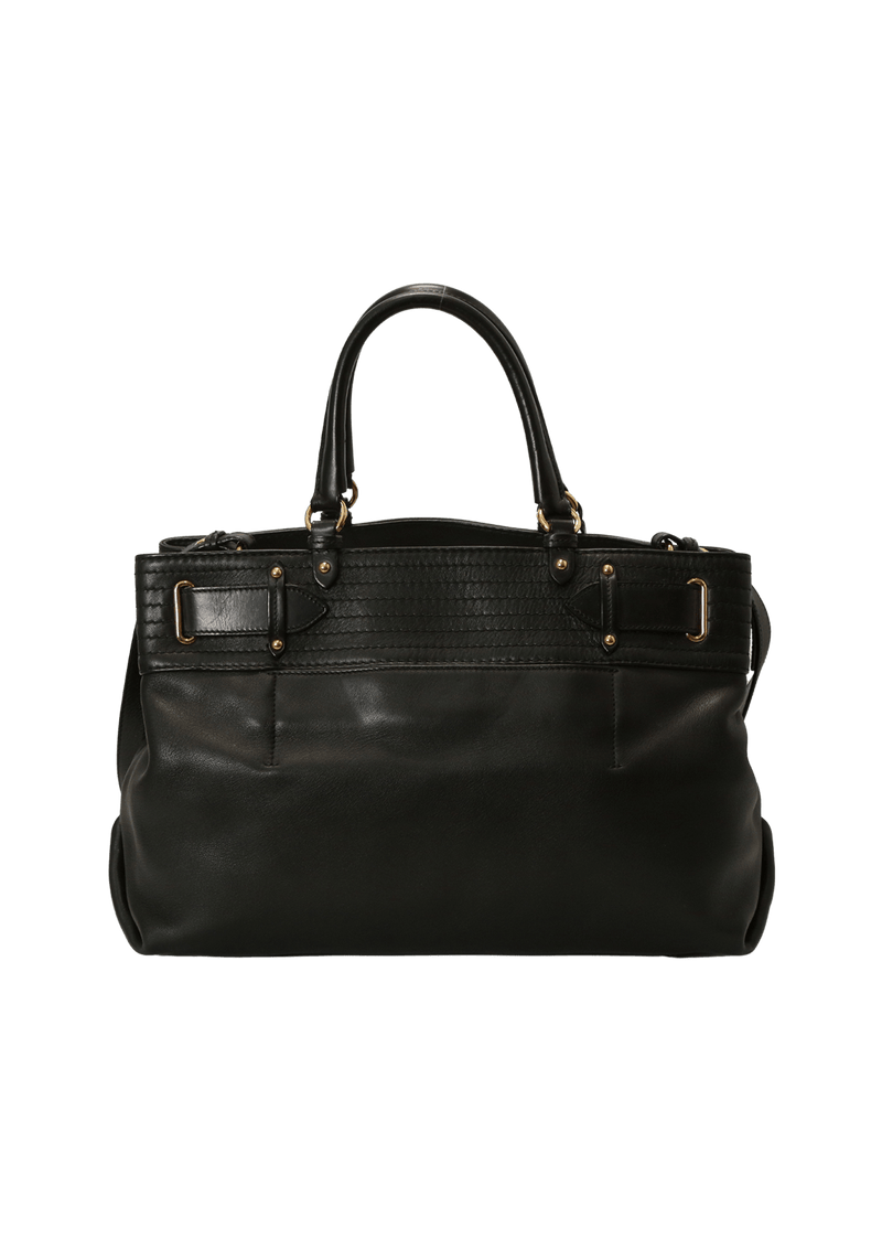 GANCINI LEATHER BAG