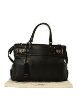 GANCINI LEATHER BAG