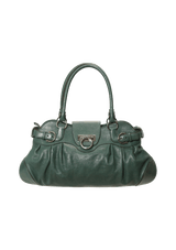 LEATHE GANCIO BAG