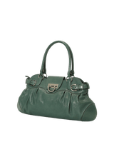 LEATHE GANCIO BAG