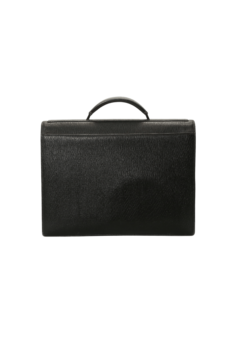 LEATHER BRIEFCASE