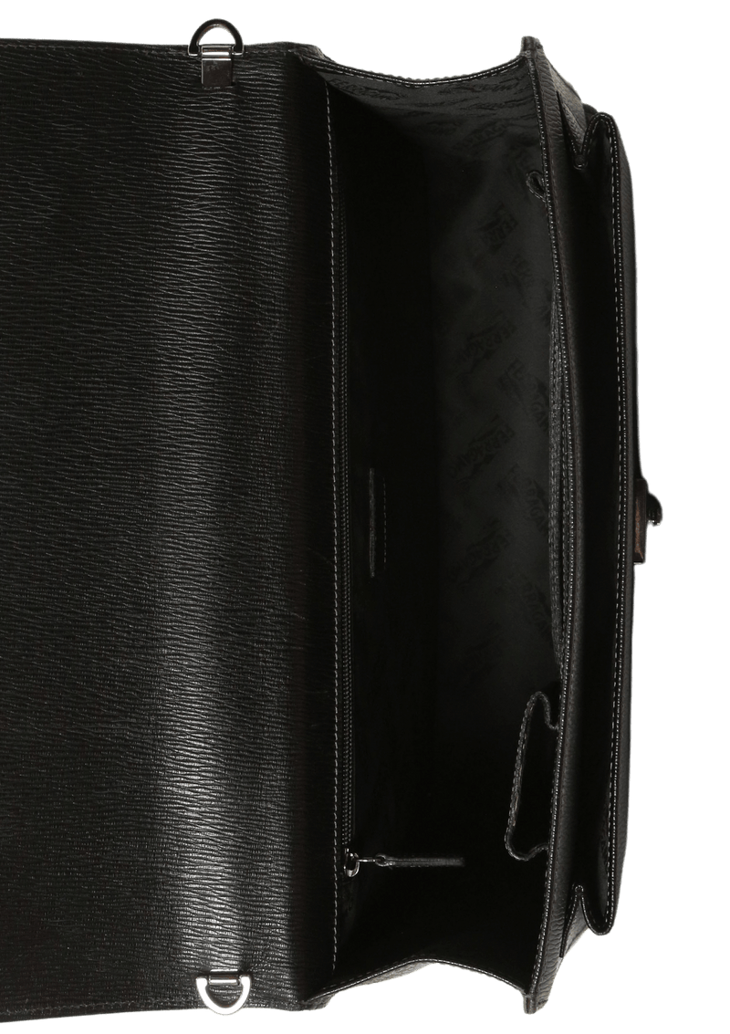 LEATHER BRIEFCASE