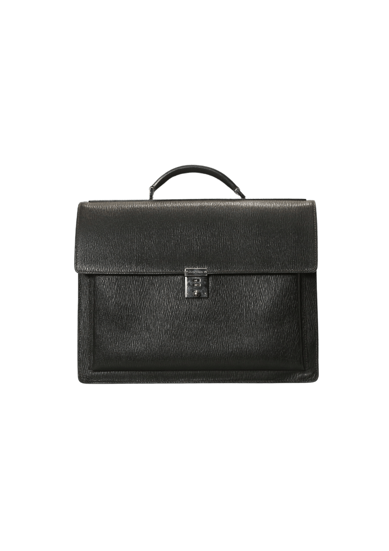 LEATHER BRIEFCASE