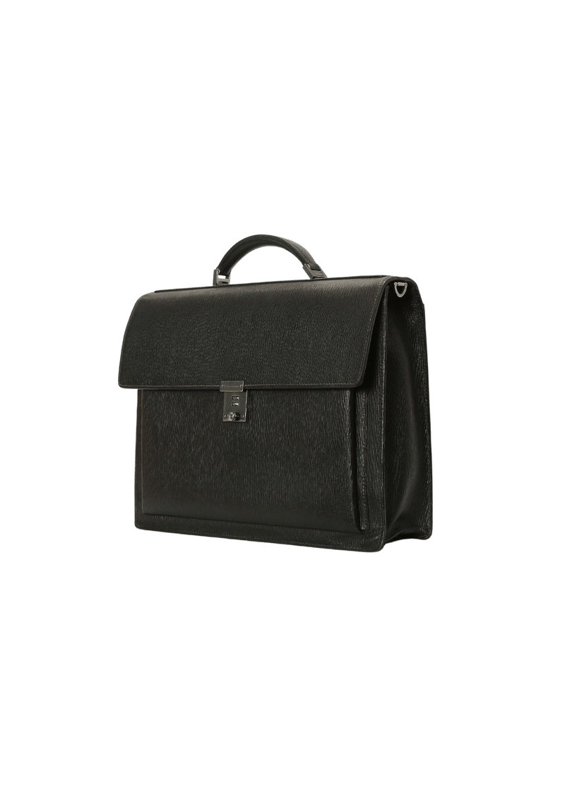 LEATHER BRIEFCASE