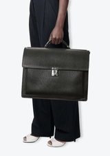 LEATHER BRIEFCASE