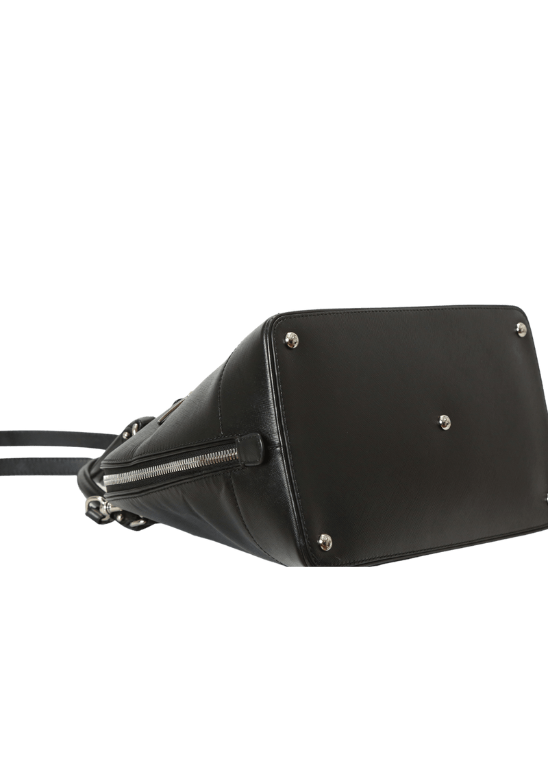 LEATHER DARINA BAG