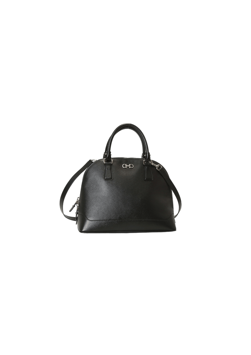 LEATHER DARINA BAG