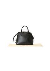 LEATHER DARINA BAG