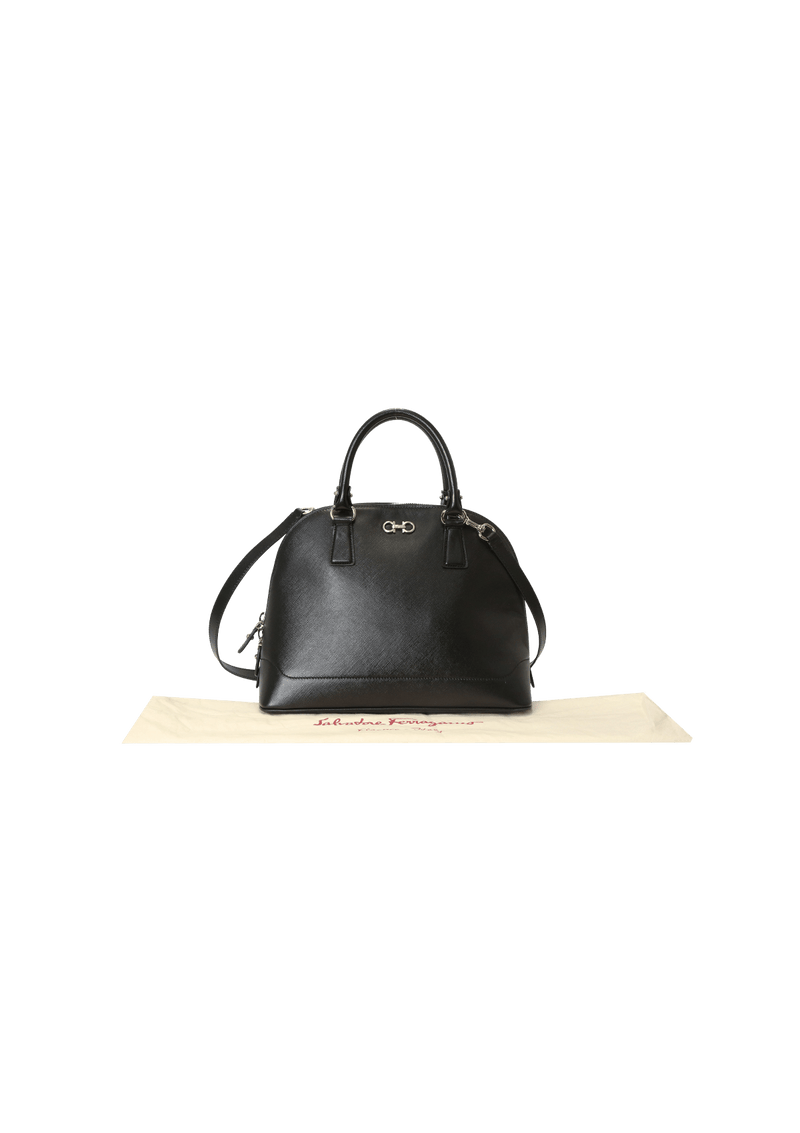 LEATHER DARINA BAG