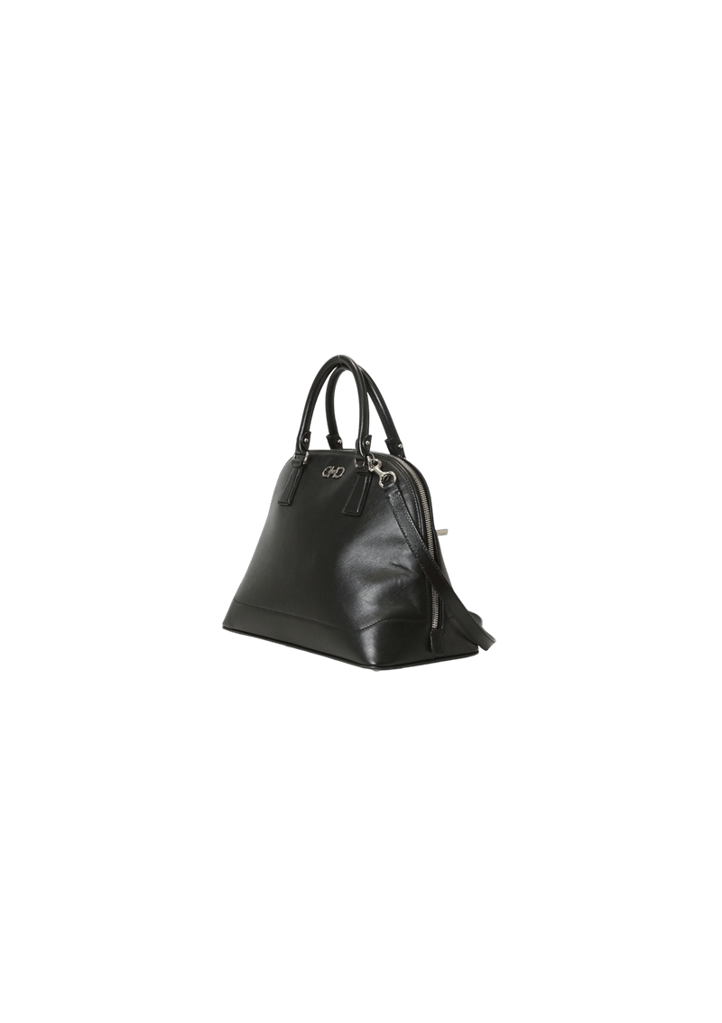 LEATHER DARINA BAG