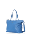LEATHER LOGO TOTE