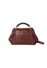 LEATHER SOFIA BAG