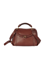 LEATHER SOFIA BAG