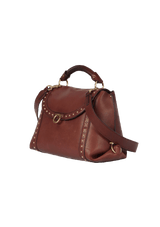 LEATHER SOFIA BAG