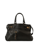 LEATHER TOTE BAG