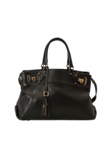 LEATHER TOTE BAG