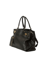 LEATHER TOTE BAG