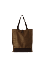 NYLON GANCINI TOTE