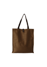 NYLON GANCINI TOTE