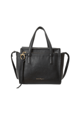 SMALL AMY SATCHEL BAG