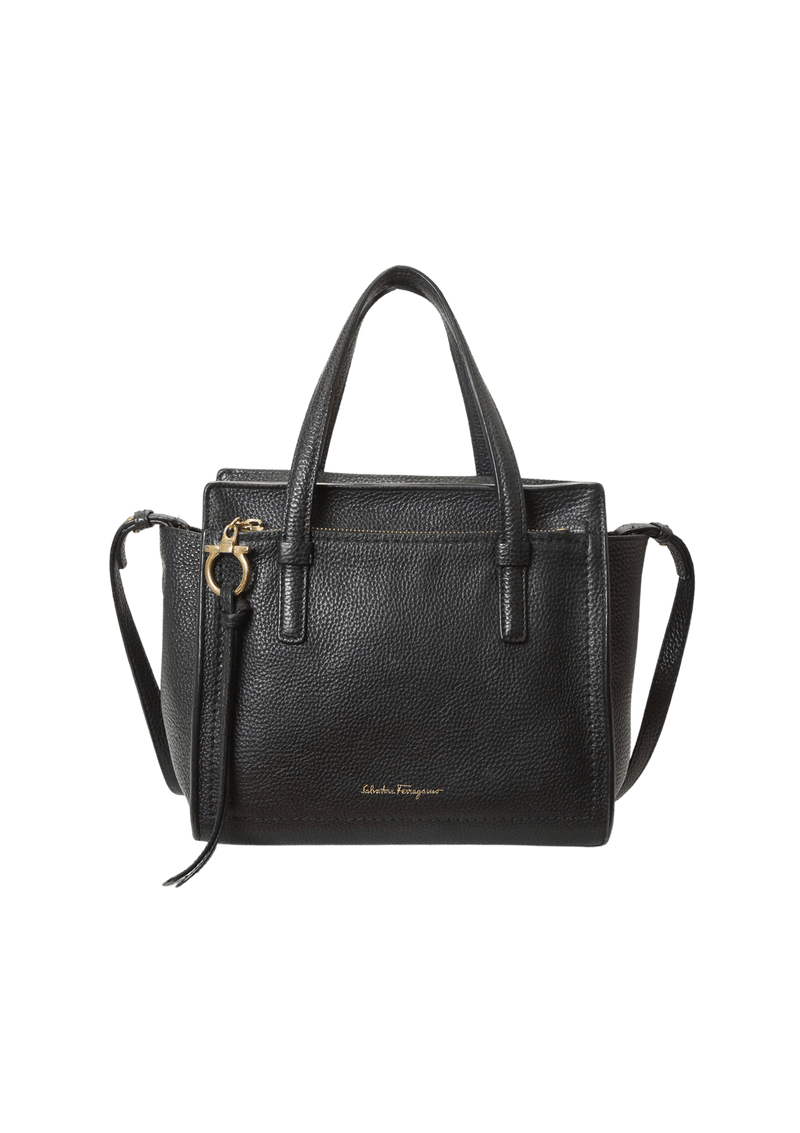 SMALL AMY SATCHEL BAG