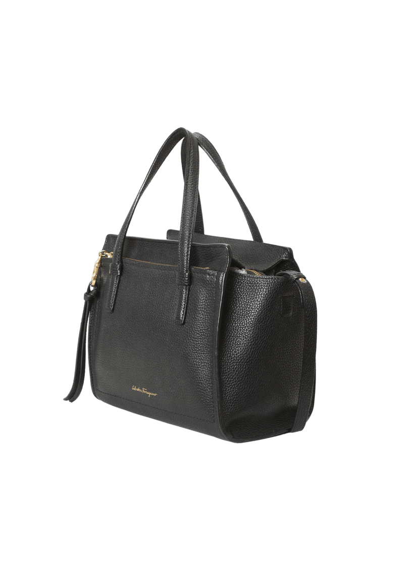 Ferragamo amy small outlet tote