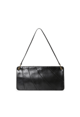 VINTAGE LEATHER BAGUETTE 