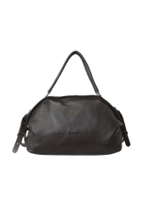 LEATHER SATCHEL BAG