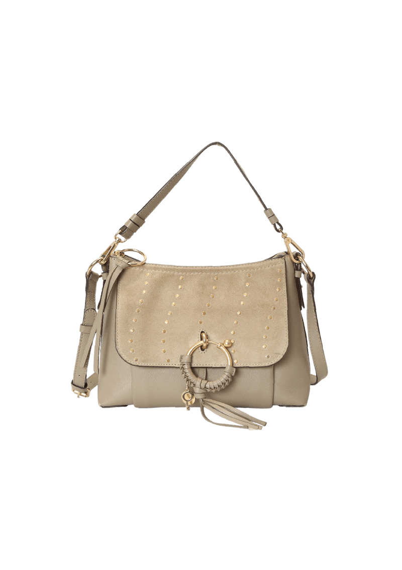 Bolsa Chloé Small Faye Bag Cinza Original – Gringa