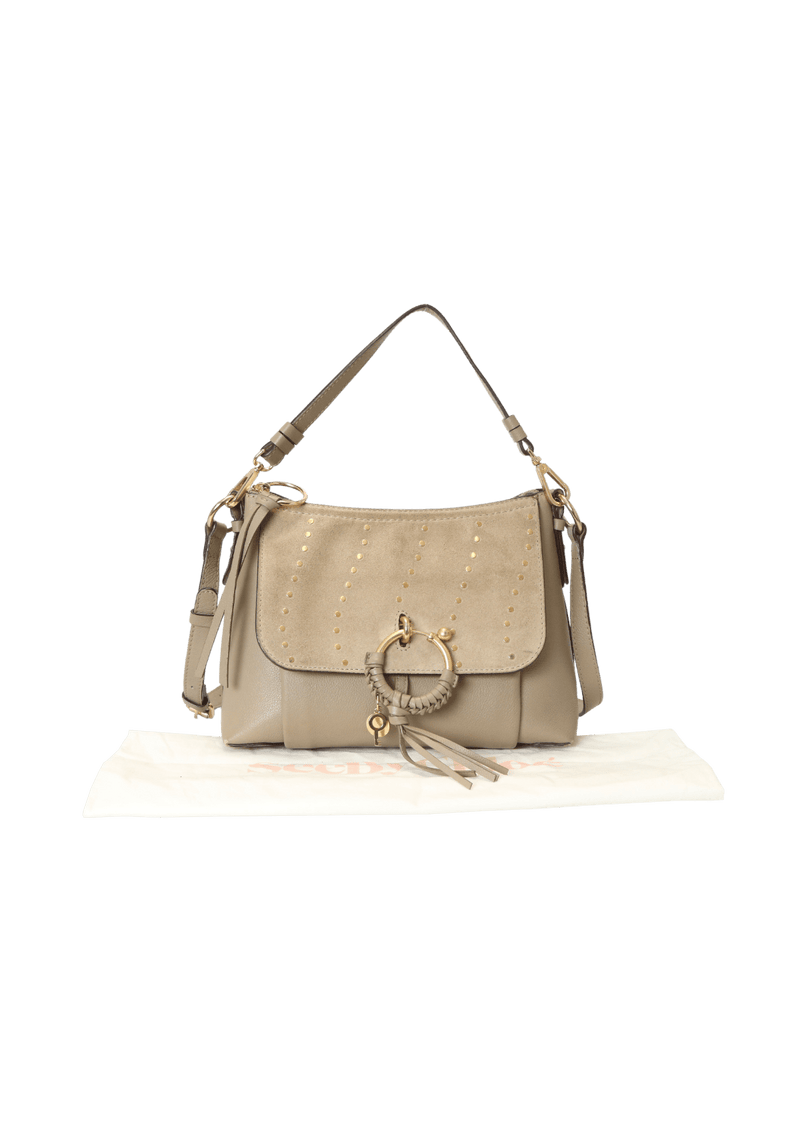 BOLSA SEE BY CHLOÉ MINI JOAN BAG VINHO ORIGINAL – Gringa