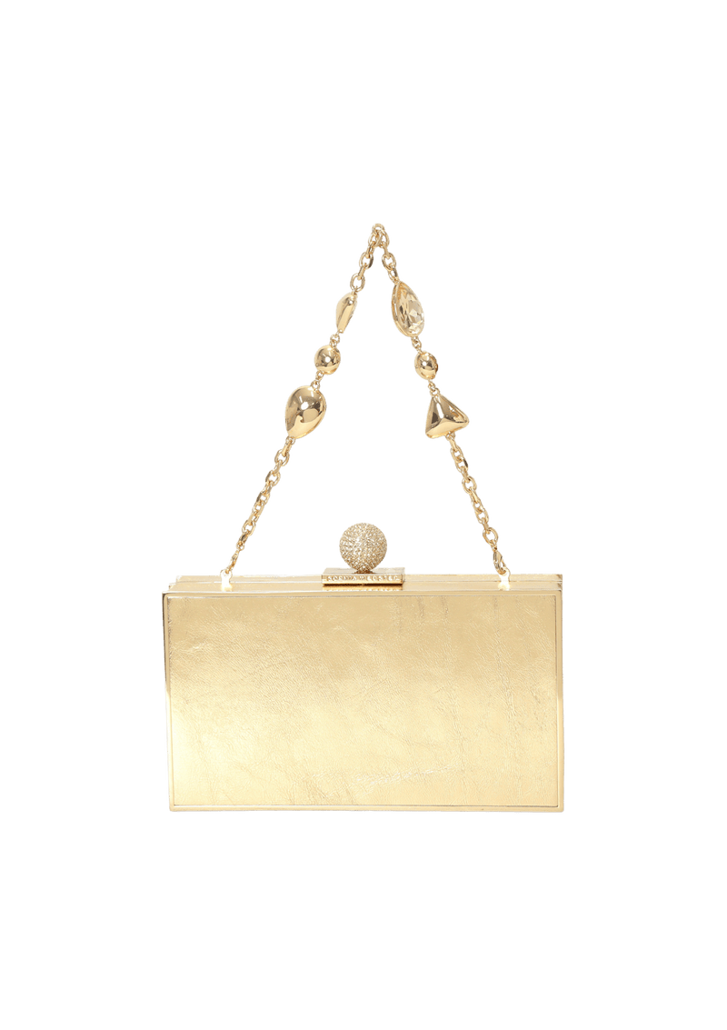 CLARA BIJOU BOX CLUTCH