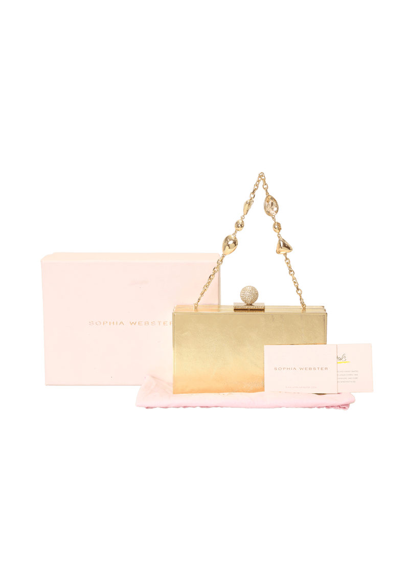 CLARA BIJOU BOX CLUTCH