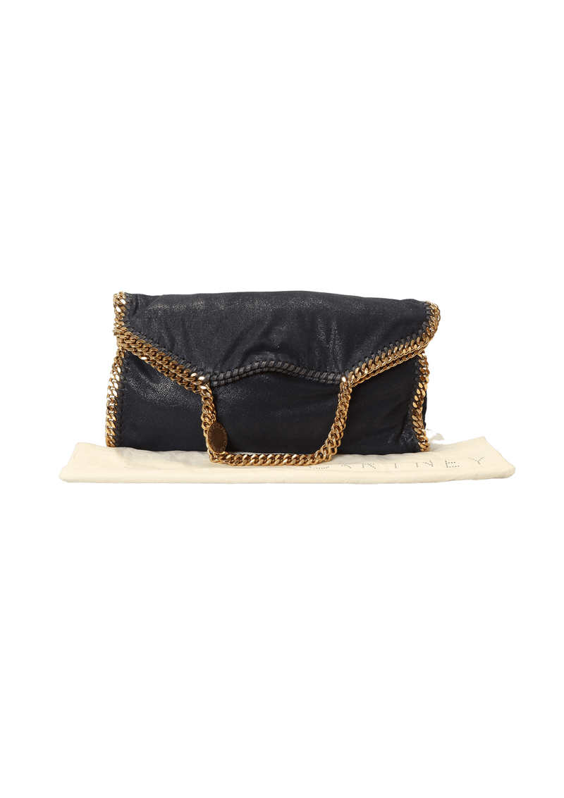 FALABELLA FOLD-OVER TOTE