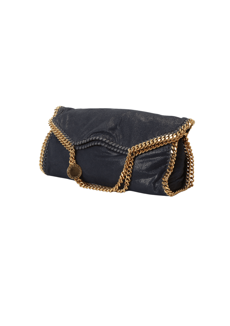 FALABELLA FOLD-OVER TOTE