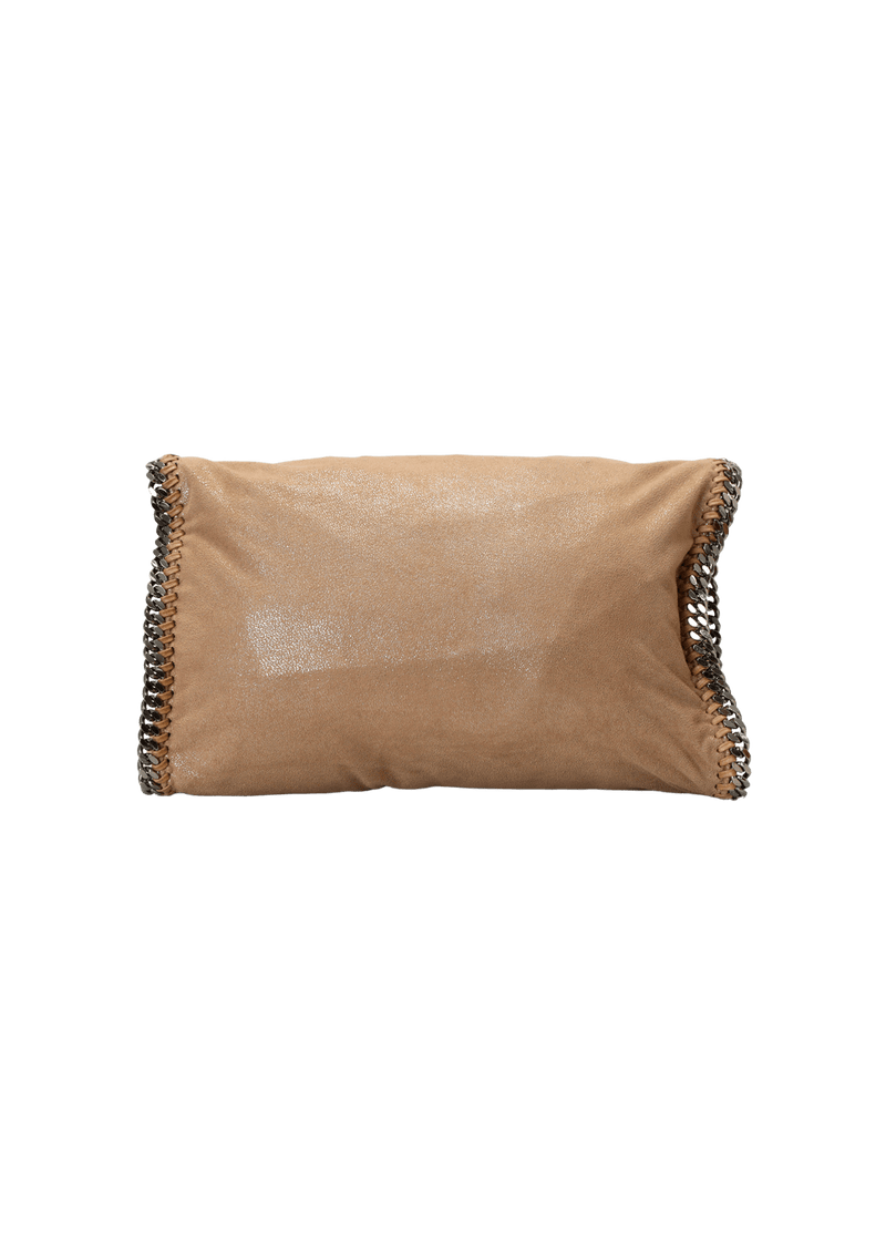 FALABELLA FOLD-OVER TOTE